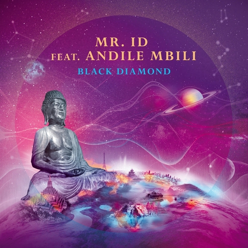 Buddha Bar, Mr. ID - Black Diamond (feat. Andile Mbili) [3424699]